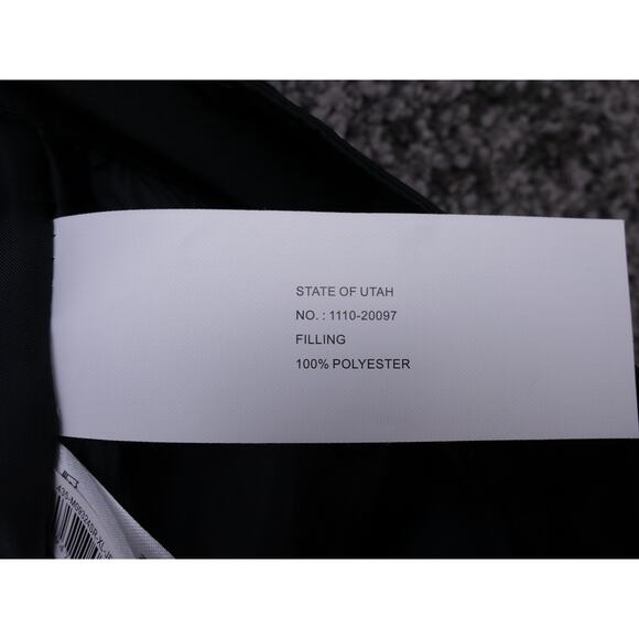 Free Country Ski Snow Pants Mens XL Black Elastic Waist Lined Soft Shell NWT - Picture 5 of 16